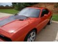 2009 HEMI Orange Dodge Challenger SRT8  photo #17