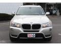 Mineral Silver Metallic - X3 xDrive 28i Photo No. 2