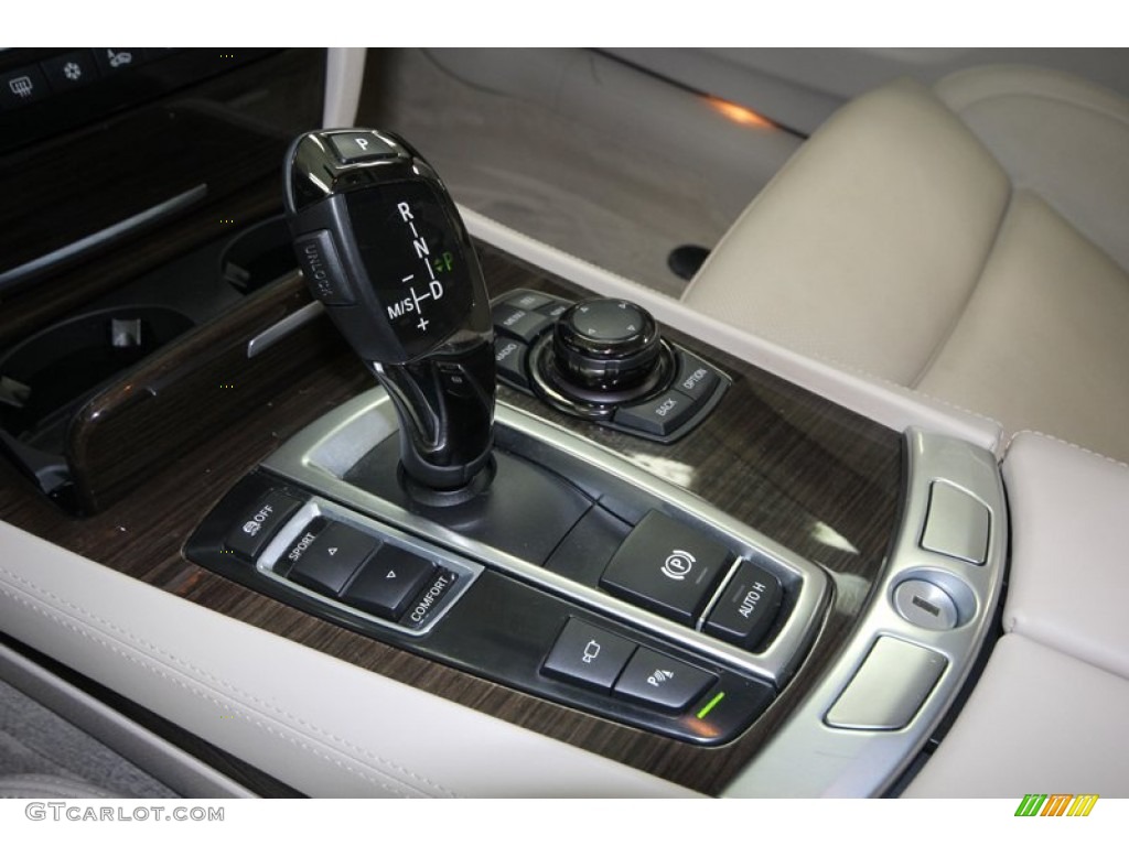 2009 BMW 7 Series 750Li Sedan 6 Speed Steptronic Automatic Transmission Photo #77018364