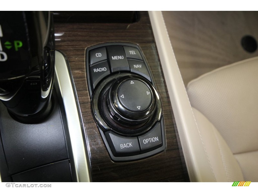 2009 BMW 7 Series 750Li Sedan Controls Photo #77018385