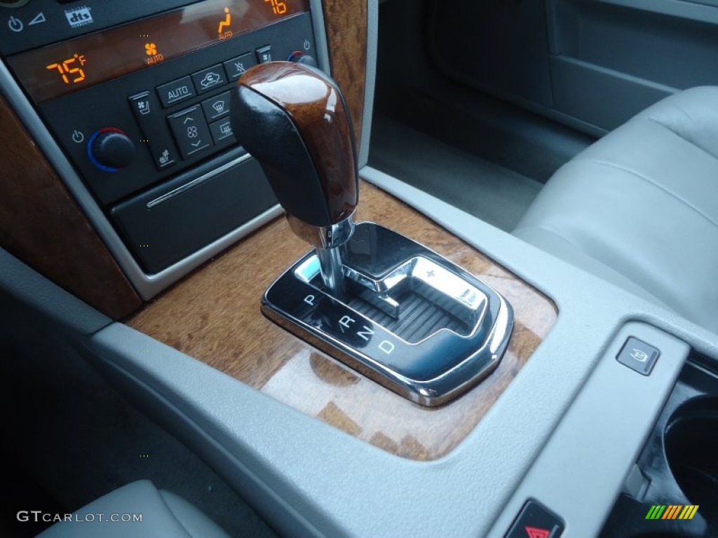 2009 Cadillac STS 4 V6 AWD Transmission Photos