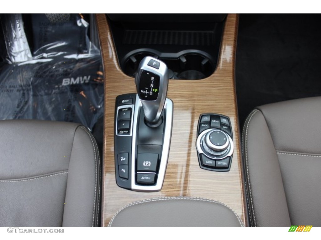 2013 BMW X3 xDrive 28i 8 Speed Steptronic Automatic Transmission Photo #77018642