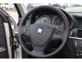 Mojave Steering Wheel Photo for 2013 BMW X3 #77018655