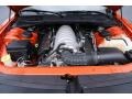 6.1 Liter SRT HEMI OHV 16-Valve V8 2009 Dodge Challenger SRT8 Engine