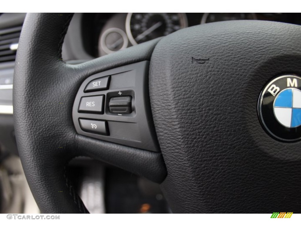 2013 BMW X3 xDrive 28i Controls Photo #77018677