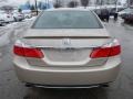 2013 Champagne Frost Pearl Honda Accord Sport Sedan  photo #3