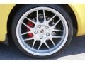 2004 Porsche 911 Carrera Coupe Wheel and Tire Photo
