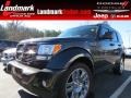 Dark Charcoal Pearl 2010 Dodge Nitro Heat 4x4