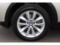2013 BMW X3 xDrive 28i Wheel and Tire Photo