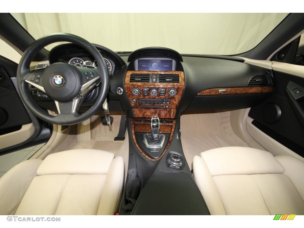 2009 BMW 6 Series 650i Coupe Dashboard Photos