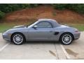  2004 Boxster  Seal Grey Metallic