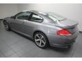 Space Grey Metallic - 6 Series 650i Coupe Photo No. 6