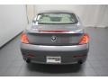 Space Grey Metallic - 6 Series 650i Coupe Photo No. 11