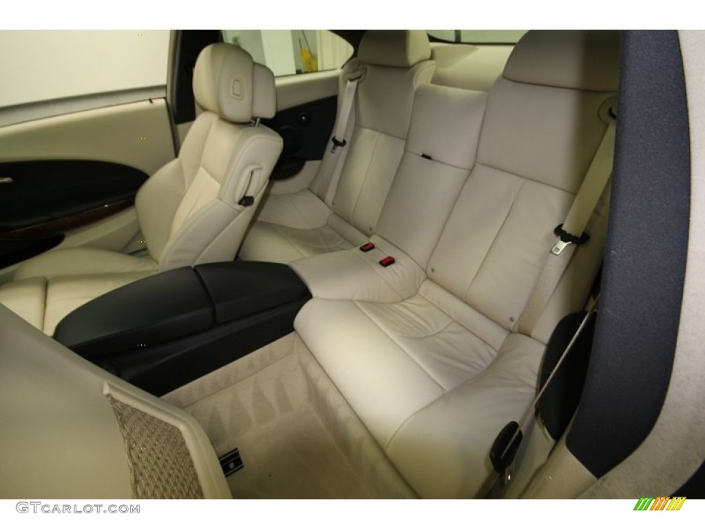 2009 BMW 6 Series 650i Coupe Interior Color Photos
