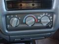 Graphite Controls Photo for 2003 Chevrolet S10 #77019357