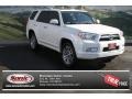 2011 Blizzard White Pearl Toyota 4Runner Limited 4x4  photo #1