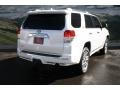 2011 Blizzard White Pearl Toyota 4Runner Limited 4x4  photo #3