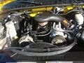 2003 Chevrolet S10 4.3 Liter OHV 12V Vortec V6 Engine Photo