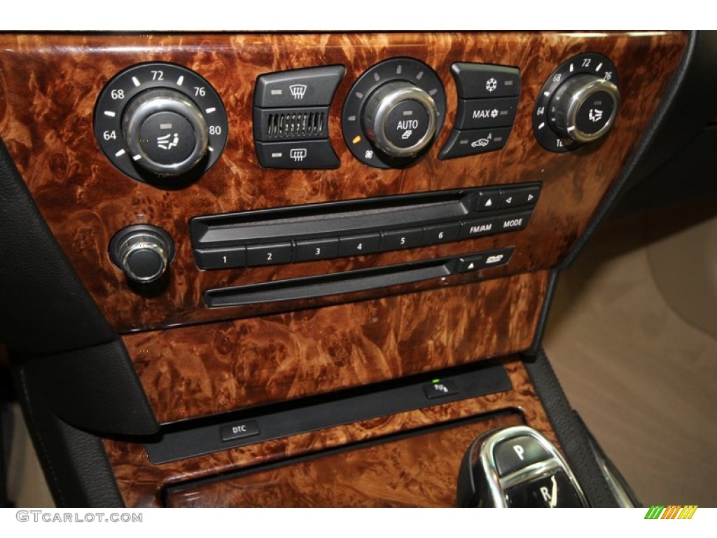 2009 BMW 6 Series 650i Coupe Controls Photo #77019444