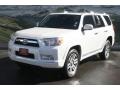 2011 Blizzard White Pearl Toyota 4Runner Limited 4x4  photo #5