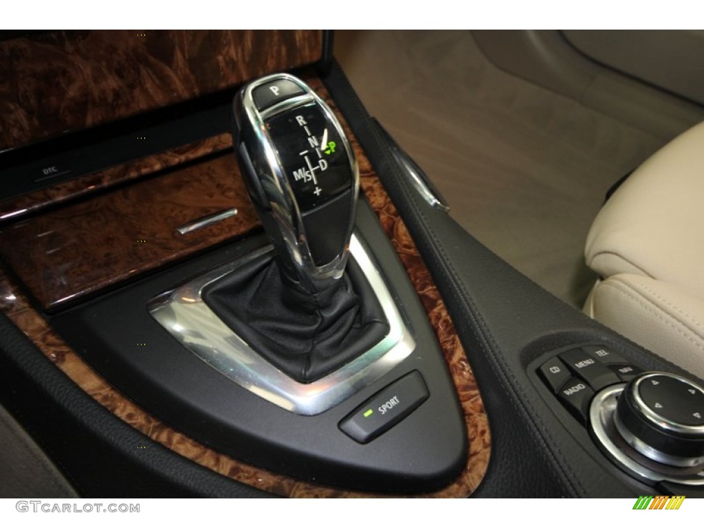 2009 BMW 6 Series 650i Coupe 6 Speed Sport Automatic Transmission Photo #77019498