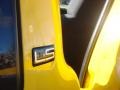 2003 Yellow Chevrolet S10 Xtreme Extended Cab  photo #24