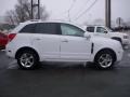 Arctic Ice White 2012 Chevrolet Captiva Sport LTZ AWD Exterior