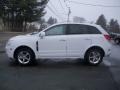 Arctic Ice White - Captiva Sport LTZ AWD Photo No. 8