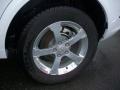2012 Chevrolet Captiva Sport LTZ AWD Wheel
