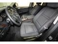 Black Front Seat Photo for 2011 BMW X5 #77019963