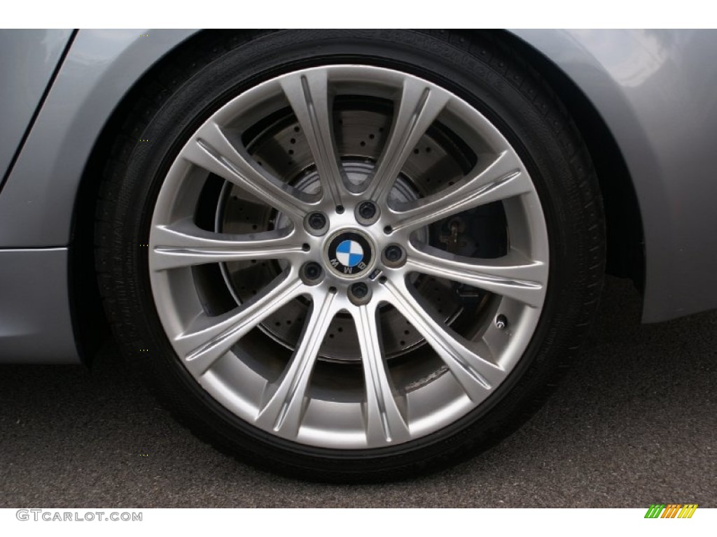 2006 BMW M5 Standard M5 Model Wheel Photo #77019972