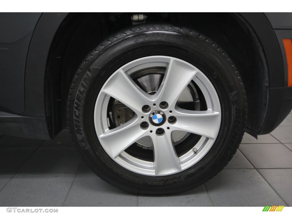 2011 BMW X5 xDrive 35i Wheel Photo #77020110