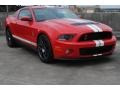 PQ - Race Red Ford Mustang (2011-2022)