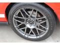 Race Red - Mustang Shelby GT500 SVT Performance Package Coupe Photo No. 6