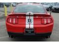 Race Red - Mustang Shelby GT500 SVT Performance Package Coupe Photo No. 8