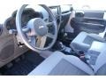 2008 Jeep Wrangler Unlimited Dark Khaki/Medium Khaki Interior Prime Interior Photo