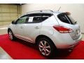 2012 Brilliant Silver Nissan Murano LE Platinum Edition  photo #4