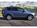 Pacific Blue Metallic 2010 Toyota RAV4 I4 4WD Exterior