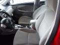 Ash Front Seat Photo for 2012 Toyota Corolla #77020967