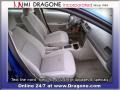 Arrival Blue Metallic - Cobalt Sedan Photo No. 9