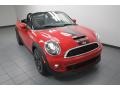 Chili Red - Cooper S Roadster Photo No. 6