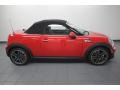 Chili Red - Cooper S Roadster Photo No. 7