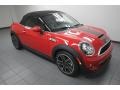 Chili Red - Cooper S Roadster Photo No. 8