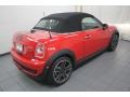 Chili Red - Cooper S Roadster Photo No. 10