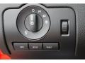 Charcoal Black/White Controls Photo for 2011 Ford Mustang #77021160
