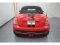 Chili Red - Cooper S Roadster Photo No. 11