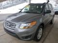 Harbor Gray Metallic - Santa Fe GLS 4WD Photo No. 5