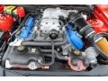 2011 Ford Mustang 5.4 Liter SVT Supercharged DOHC 32-Valve V8 Engine Photo