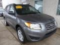 Harbor Gray Metallic 2010 Hyundai Santa Fe GLS 4WD Exterior