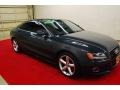 2009 Meteor Grey Pearl Audi A5 3.2 quattro Coupe #76987318